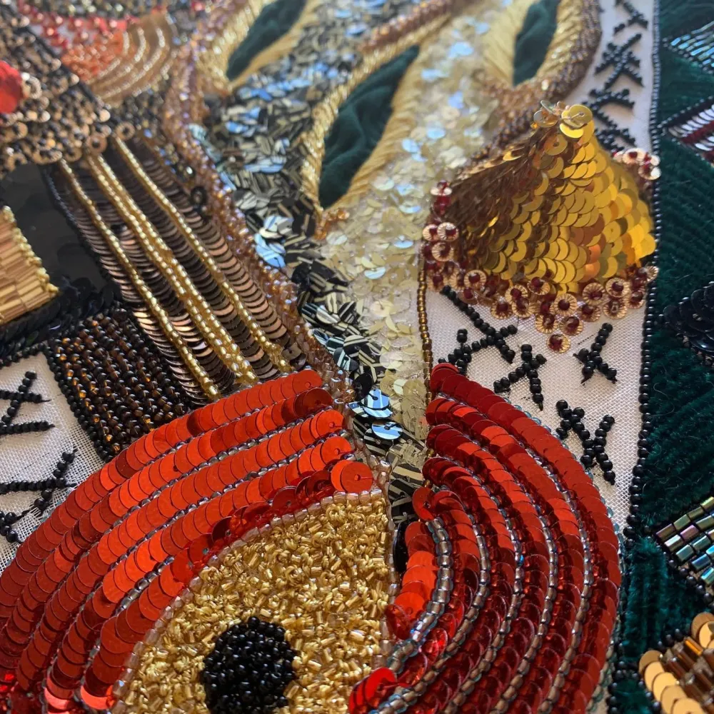 perles et paillettes à Issy-les-Moulineaux